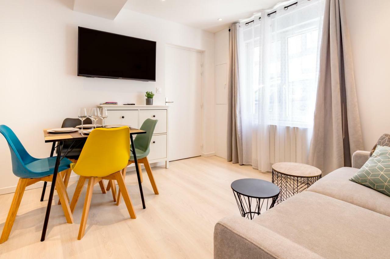 Appartement Saint Malo Centre Exterior photo