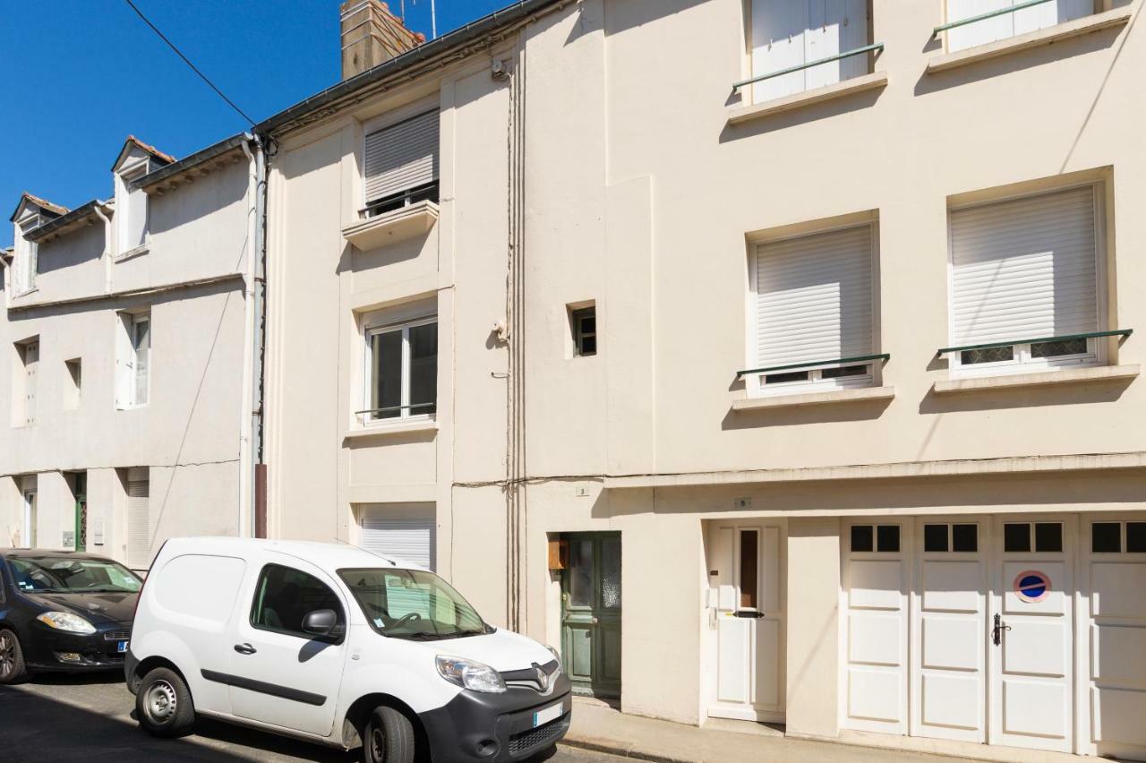 Appartement Saint Malo Centre Exterior photo