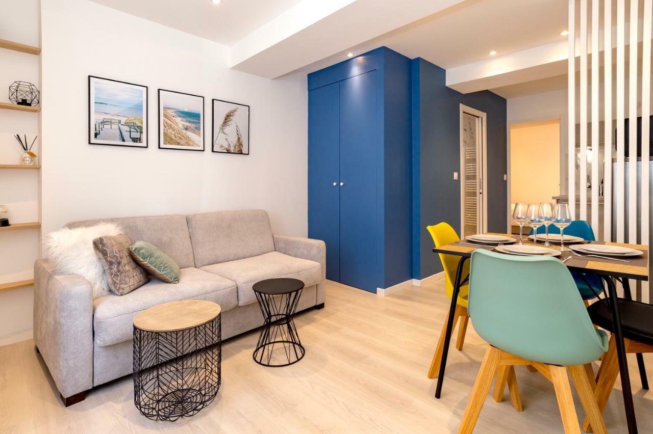 Appartement Saint Malo Centre Exterior photo